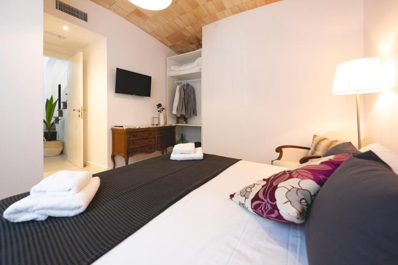 Newly Renovated Room W Pool Y Bikeparking Girona Exteriér fotografie